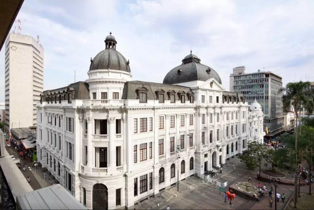 Hotel Royal Plaza Cali Ngoại thất bức ảnh