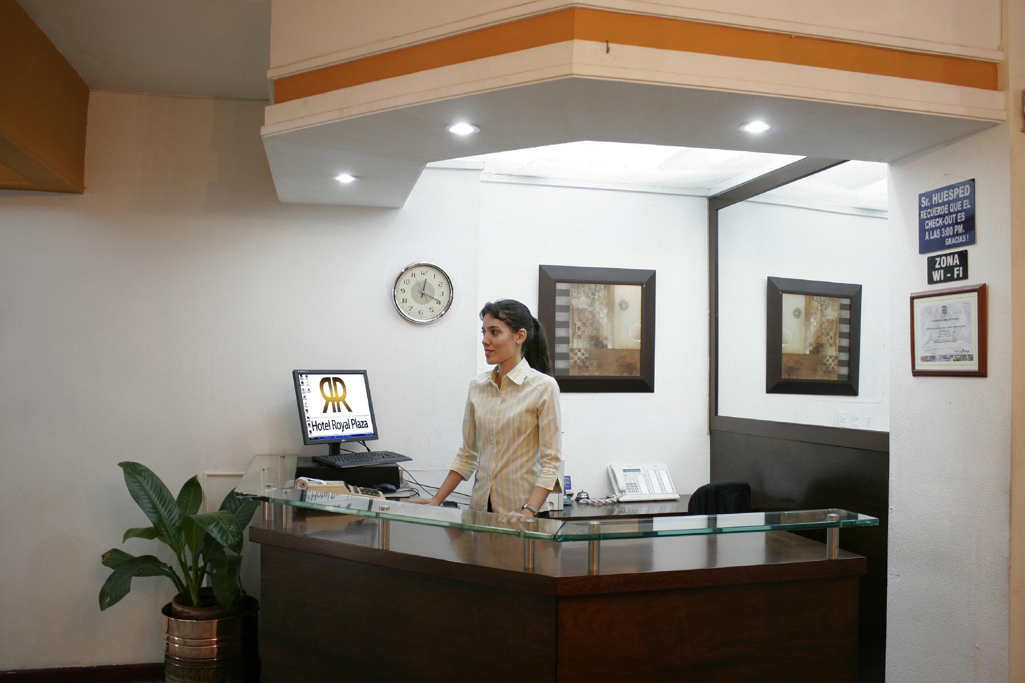 Hotel Royal Plaza Cali Ngoại thất bức ảnh