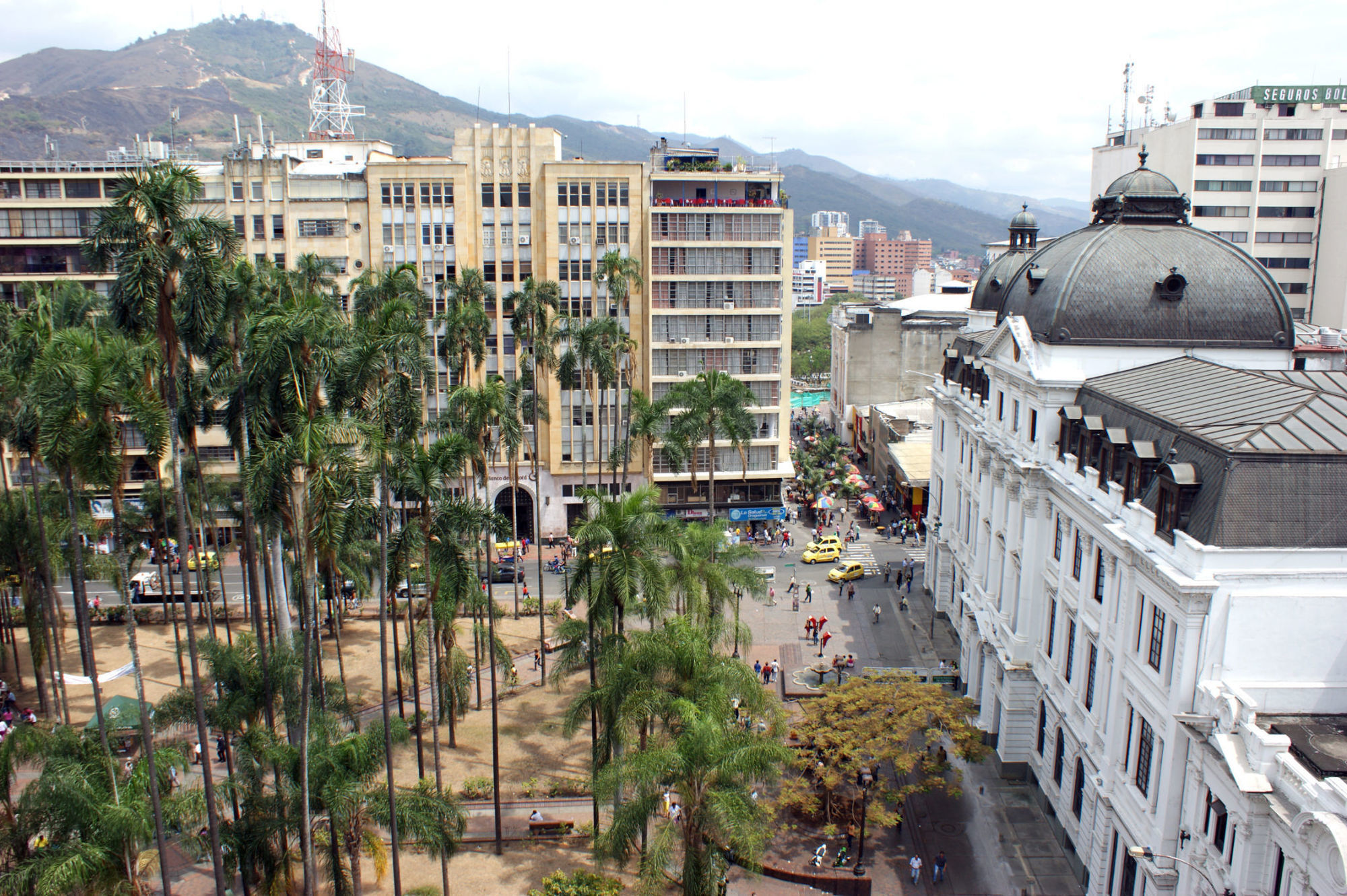 Hotel Royal Plaza Cali Ngoại thất bức ảnh