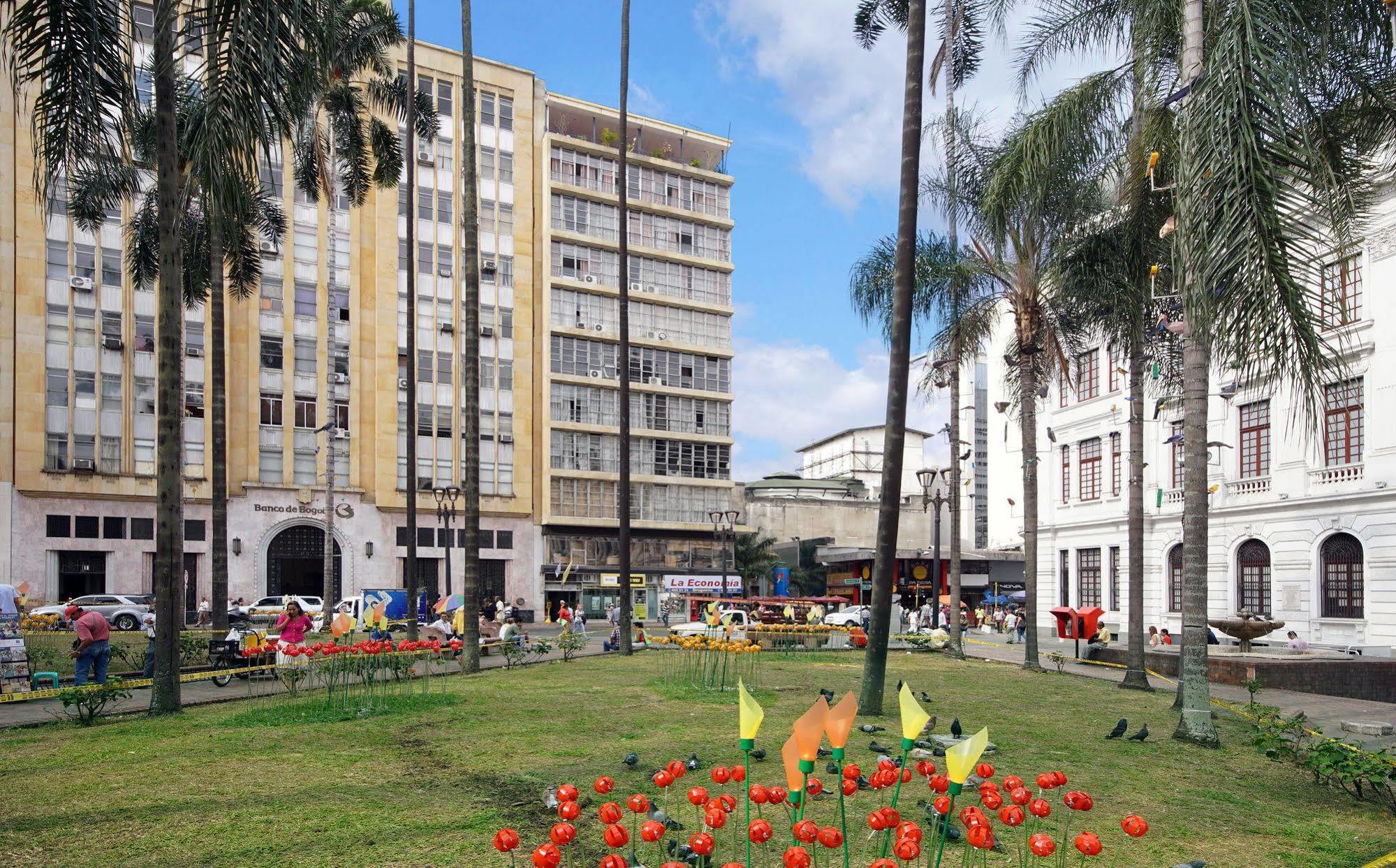 Hotel Royal Plaza Cali Ngoại thất bức ảnh
